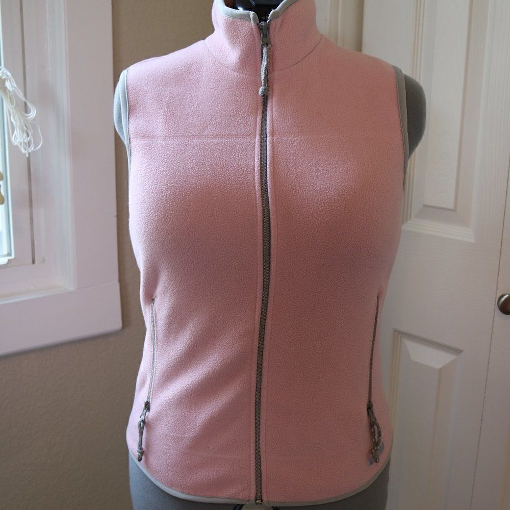 Old Navy Vest Light Pink Size Medium